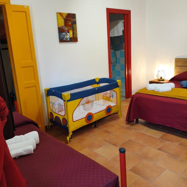 Nonna Cice House - Camera Tripla con Bagno Privato - 2