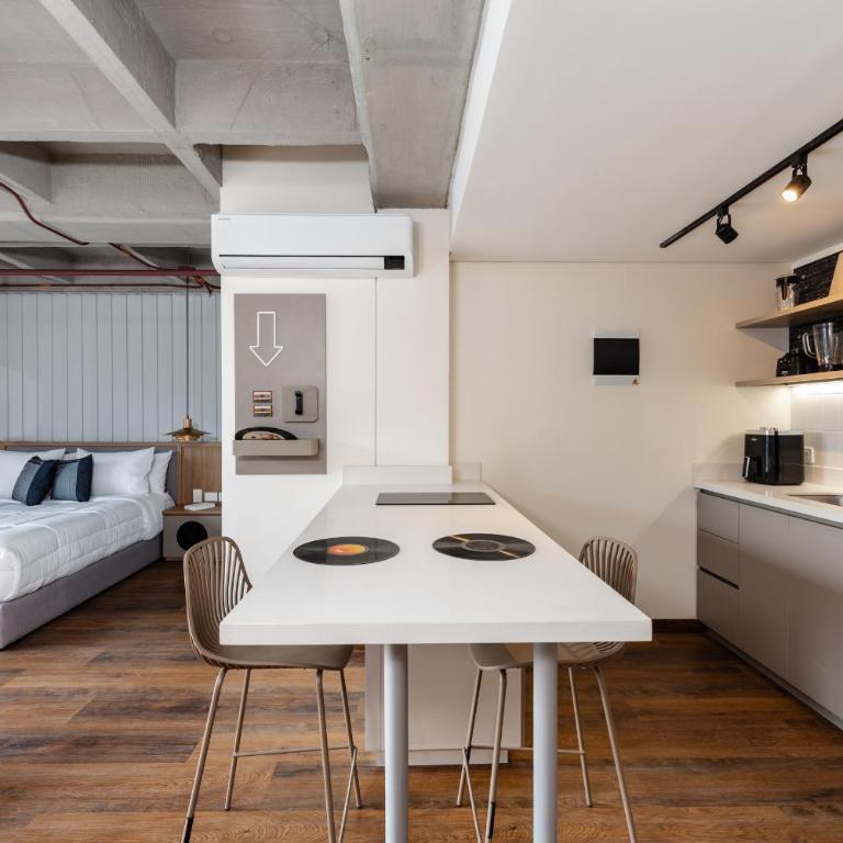 Be Live - One-Bedroom Apartment - 7