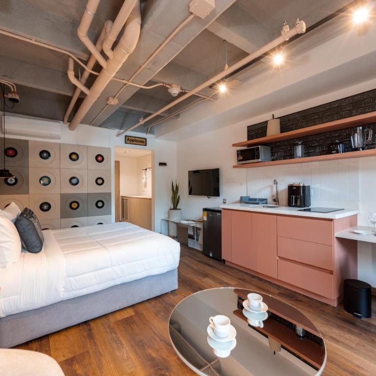 Be Live - One-Bedroom Apartment - 4