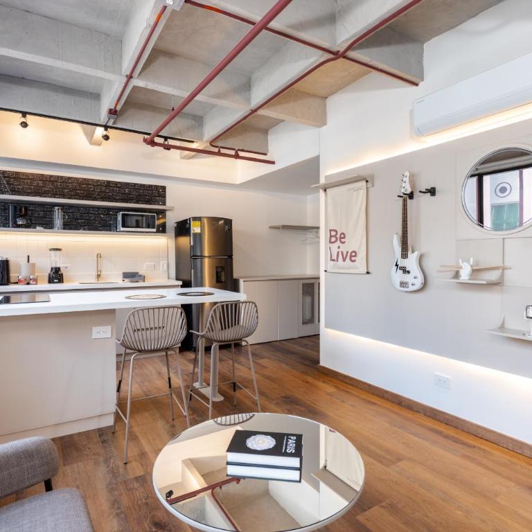Be Live - One-Bedroom Apartment - 5