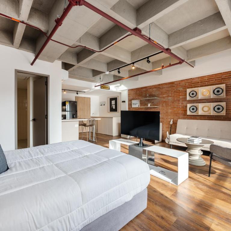 Be Live - One-Bedroom Apartment - 12