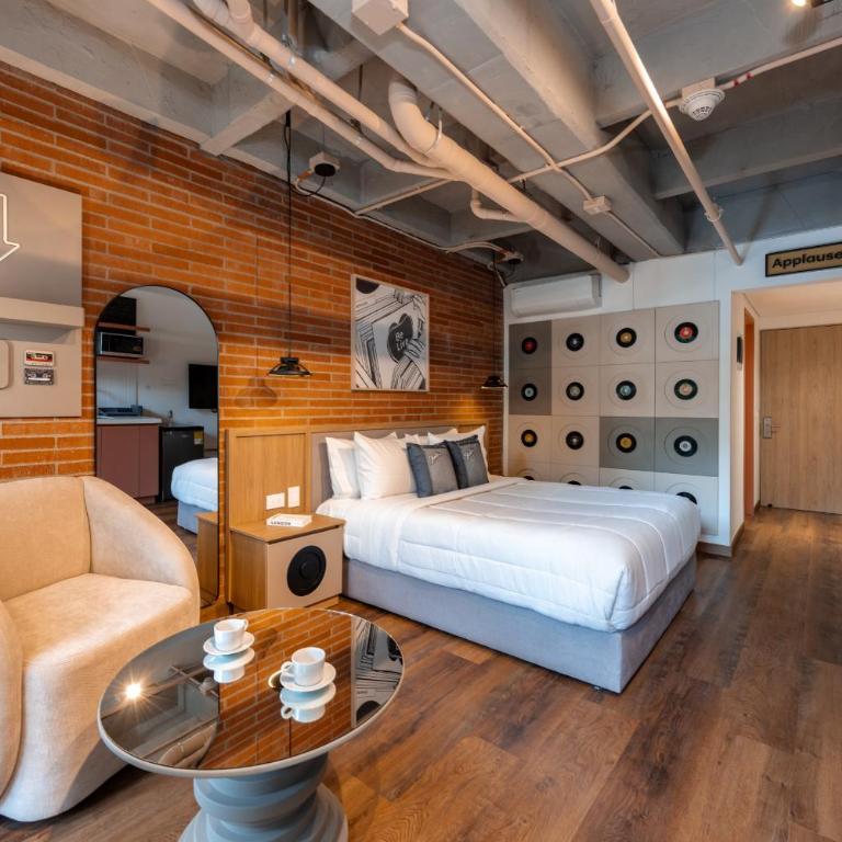 Be Live - One-Bedroom Apartment - 1