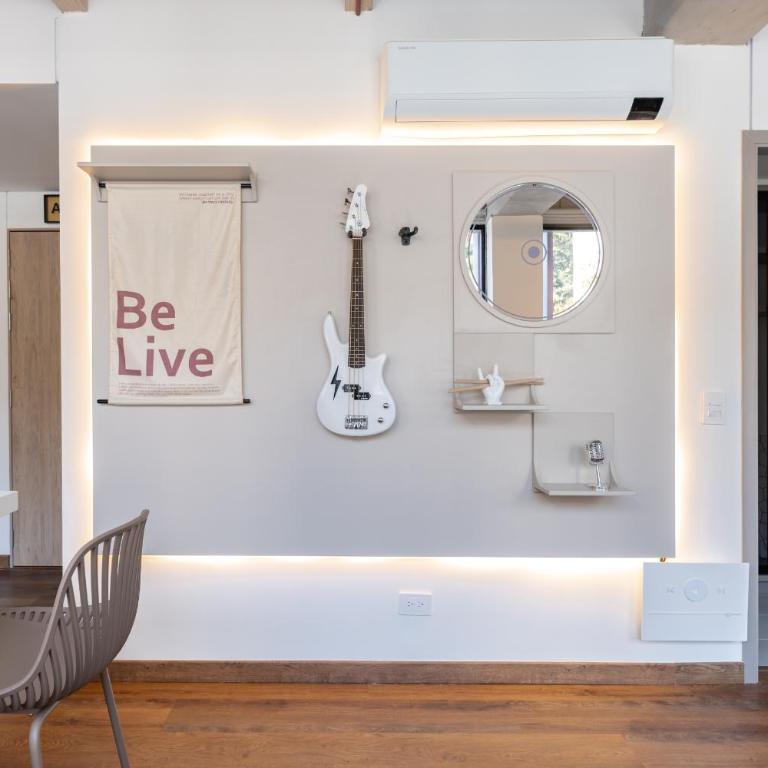 Be Live - One-Bedroom Apartment - 8