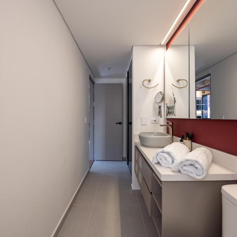 Be Live - One-Bedroom Apartment - 14