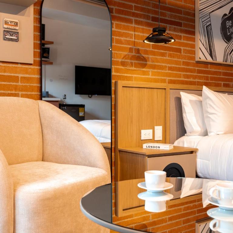 Be Live - One-Bedroom Apartment - 8