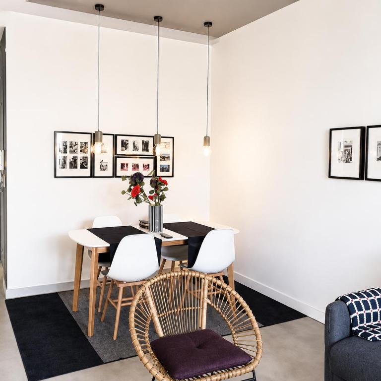 Cannes - Modern balcony flat perfect location - Apartamento de 1 dormitorio - 15