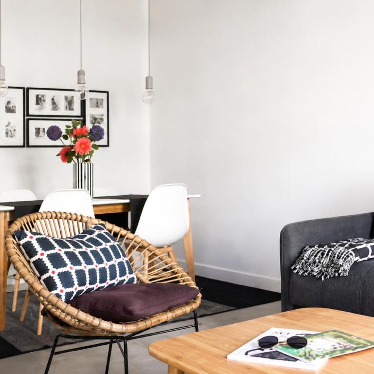 Cannes - Modern balcony flat perfect location - Apartamento de 1 dormitorio - 1
