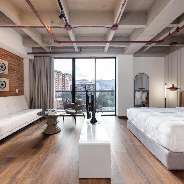 Be Live - One-Bedroom Apartment - 17