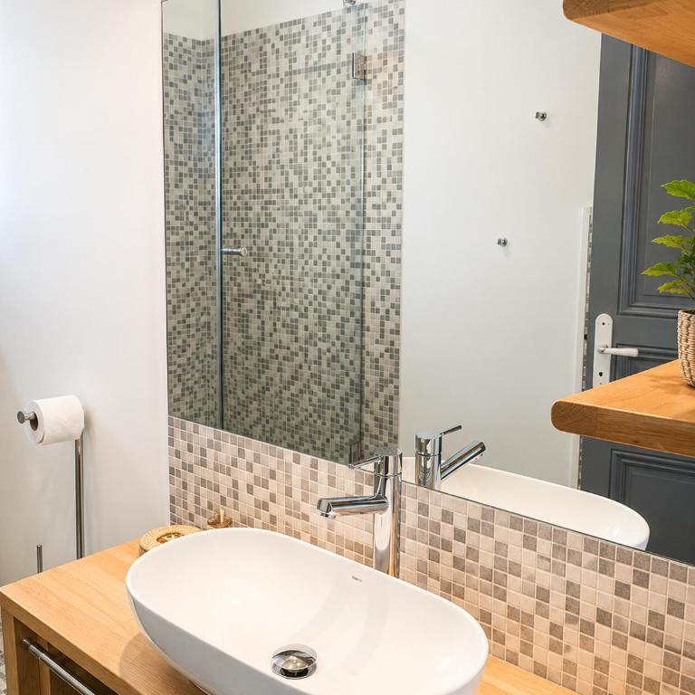 Cannes - Modern balcony flat perfect location - Apartamento de 1 dormitorio - 12