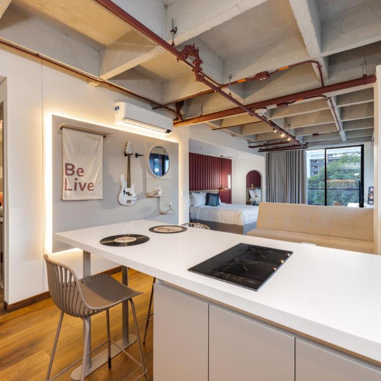 Be Live - One-Bedroom Apartment - 9