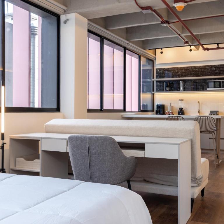 Be Live - One-Bedroom Apartment - 17