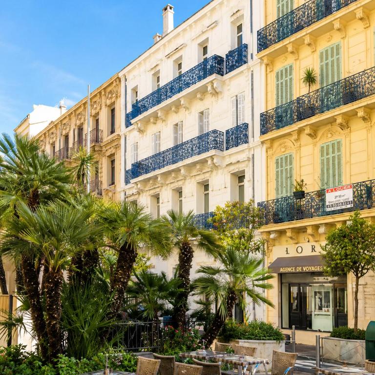 Cannes - Modern balcony flat perfect location - Apartamento de 1 dormitorio - 17