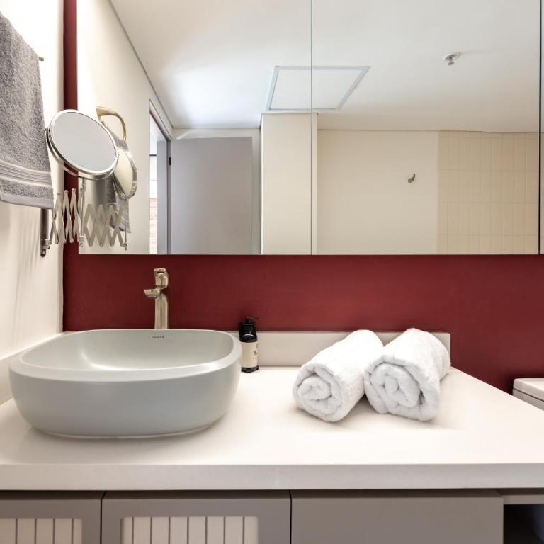 Be Live - One-Bedroom Apartment - 23
