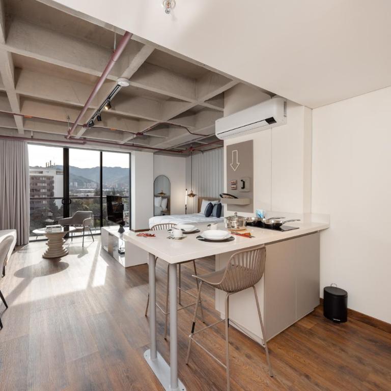 Be Live - One-Bedroom Apartment - 24