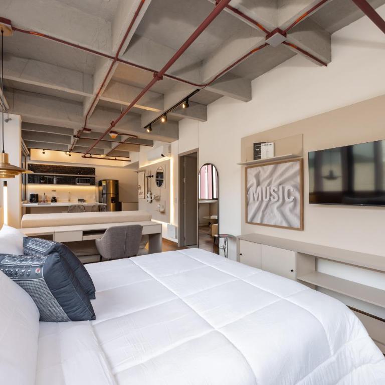 Be Live - One-Bedroom Apartment - 20