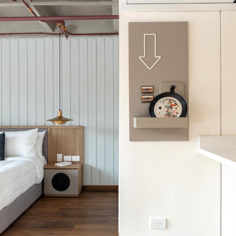 Be Live - One-Bedroom Apartment - 28