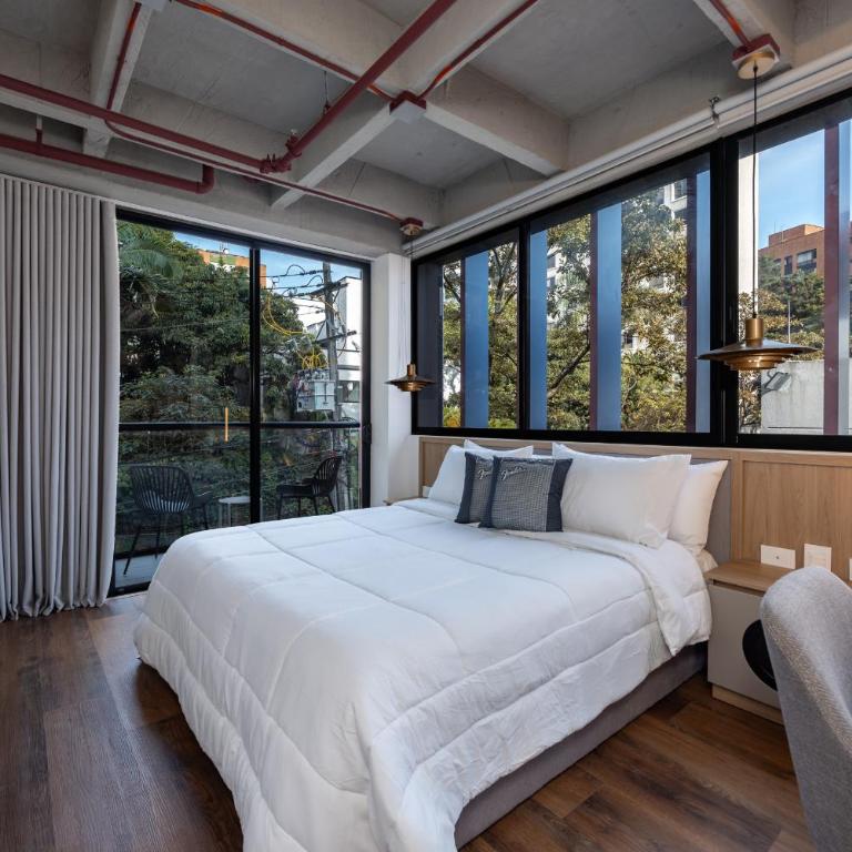 Be Live - One-Bedroom Apartment - 22