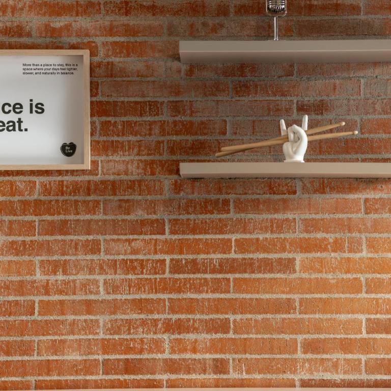 Be Live - One-Bedroom Apartment - 30
