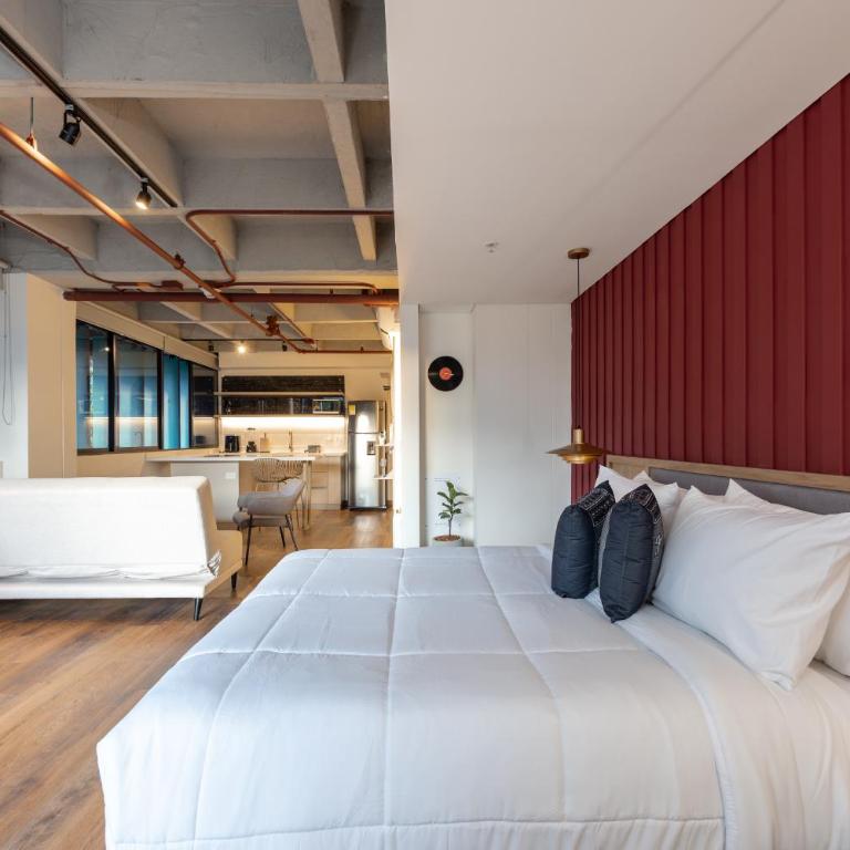 Be Live - One-Bedroom Apartment - 13