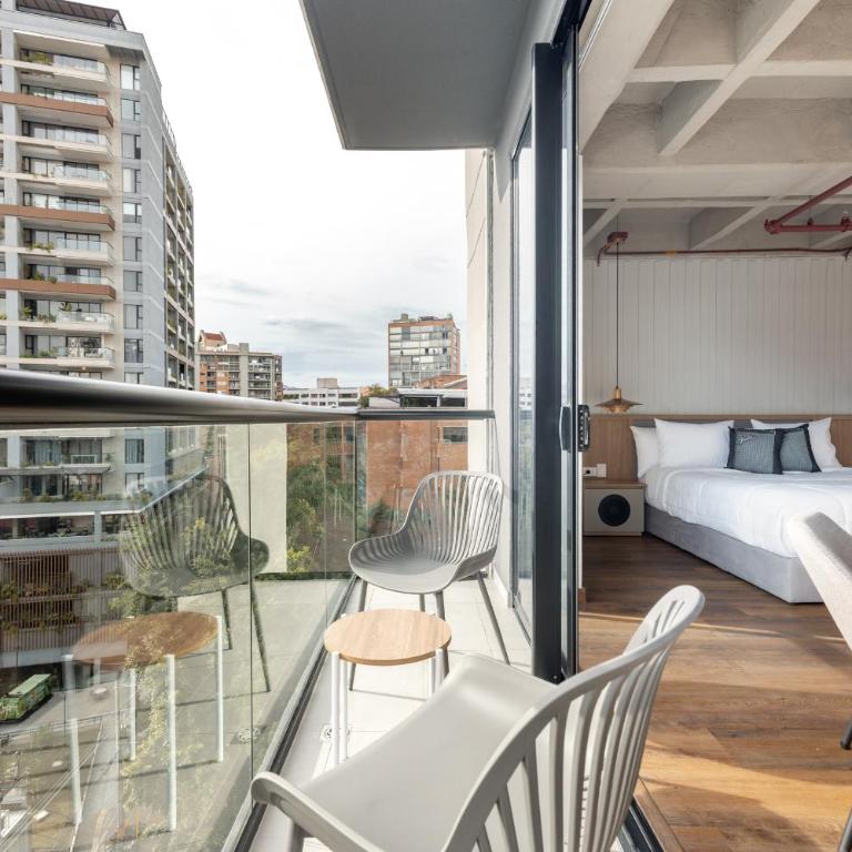 Be Live - One-Bedroom Apartment - 33