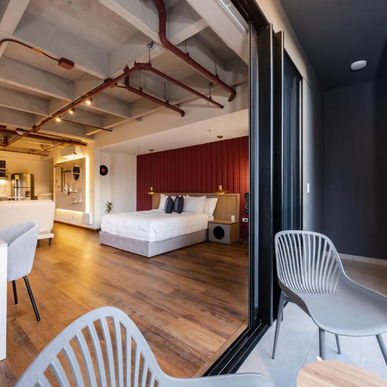 Be Live - One-Bedroom Apartment - 16