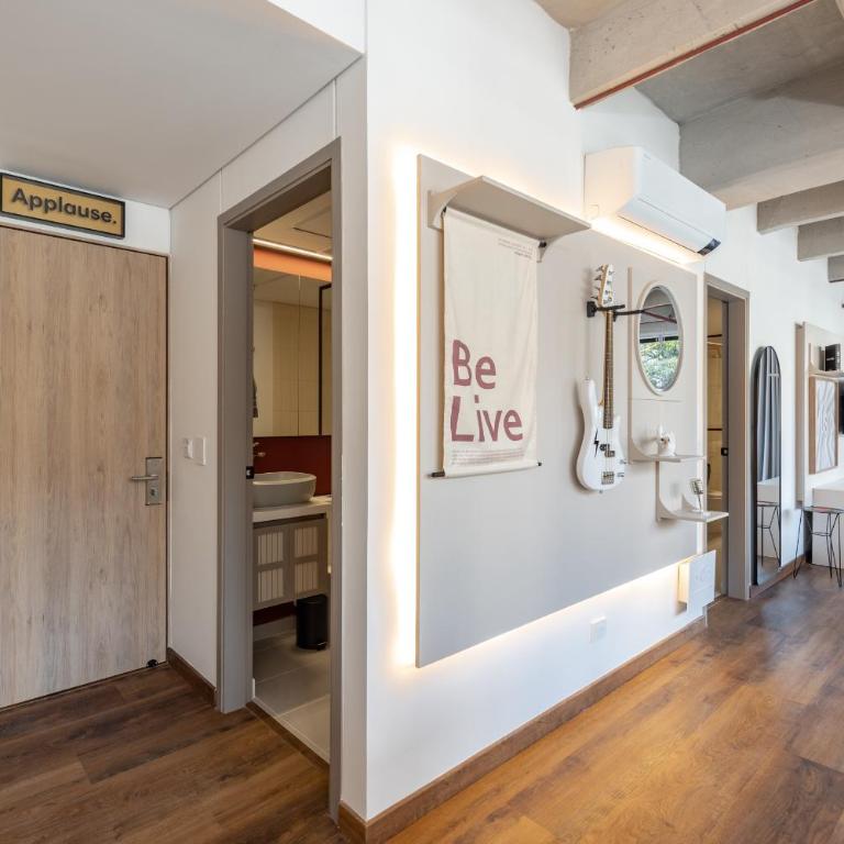 Be Live - One-Bedroom Apartment - 26