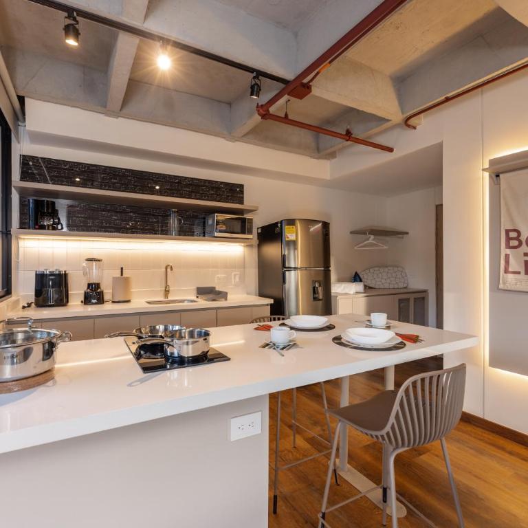 Be Live - One-Bedroom Apartment - 17