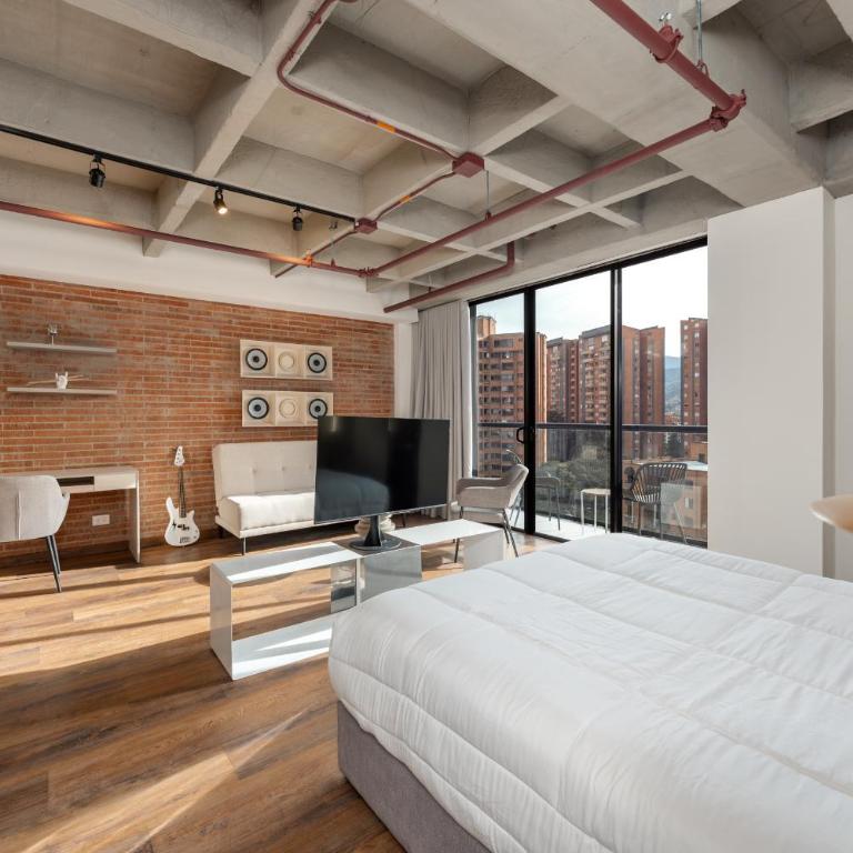 Be Live - One-Bedroom Apartment - 38