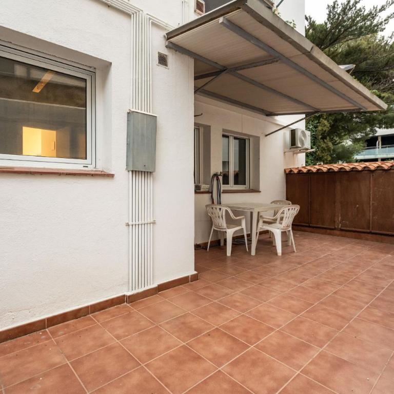 WELCS APARTAMENTO 389 EMP con terraza cerca del mar - Apartamento con terraza - 10