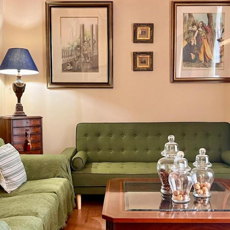Casa Palacio Vicario 11 Centro - Casa de 6 dormitorios - 30