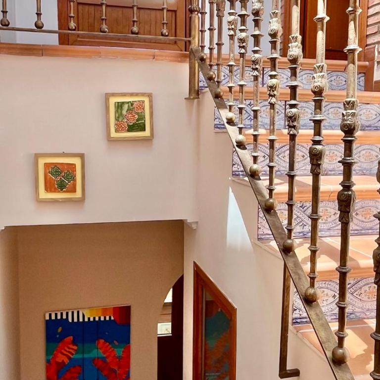 Casa Palacio Vicario 11 Centro - Casa de 6 dormitorios - 47