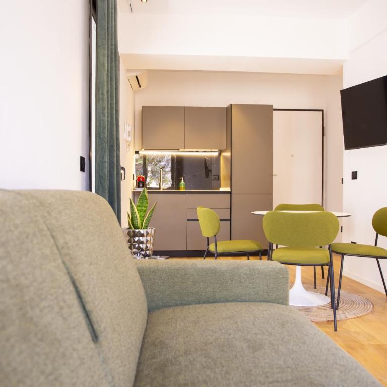 Solemar Sicilia - Torre Maqueda - Apartamento de 1 dormitorio - 5