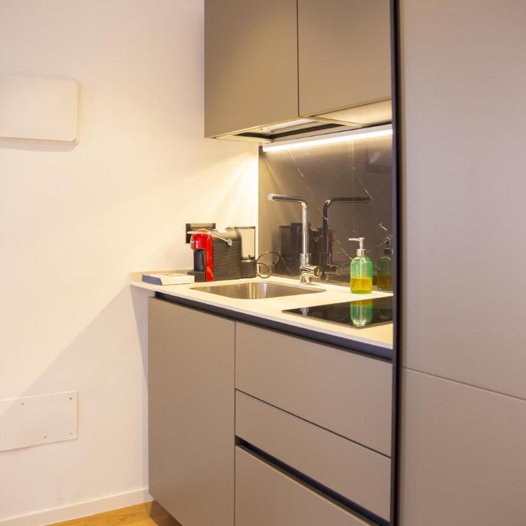 Solemar Sicilia - Torre Maqueda - Apartamento de 1 dormitorio - 4