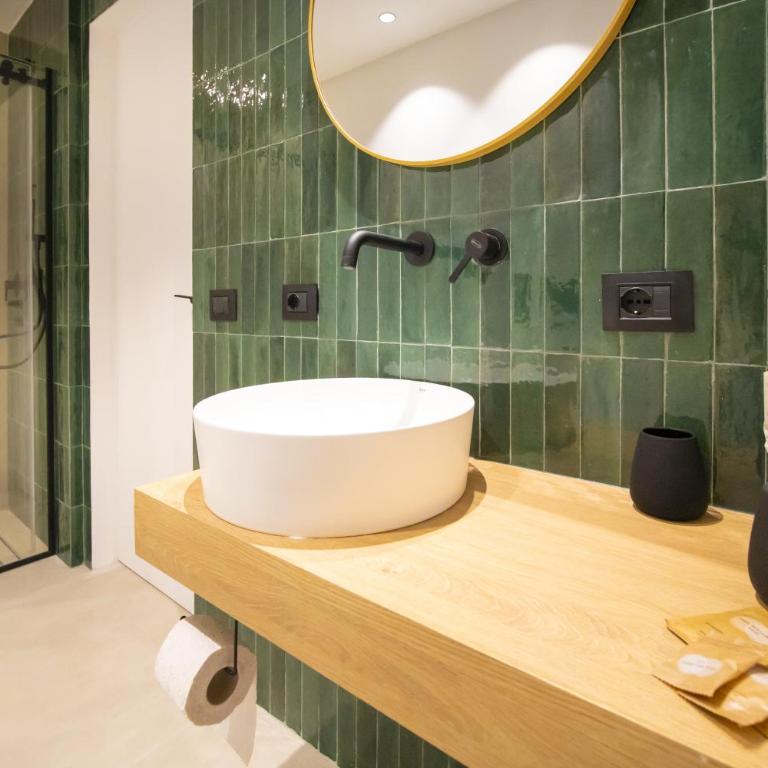 Solemar Sicilia - Torre Maqueda - Apartamento de 1 dormitorio - 12