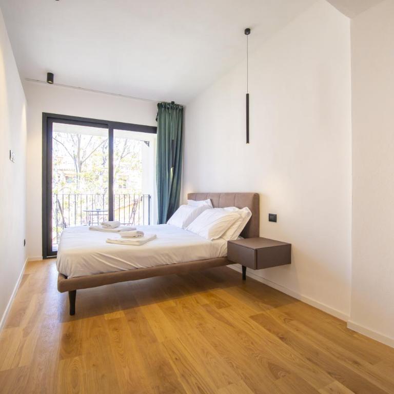 Solemar Sicilia - Torre Maqueda - Apartamento de 1 dormitorio - 11