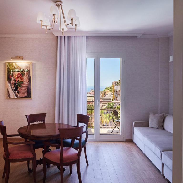 Quiete Taormina Naxos, Tapestry Collection By Hilton - Naxos Two-Bedroom King Suite with Terrace - 3