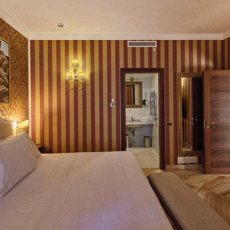 Quiete Taormina Naxos, Tapestry Collection By Hilton - Taormina One-Bedroom King Suite with Terrace - 3