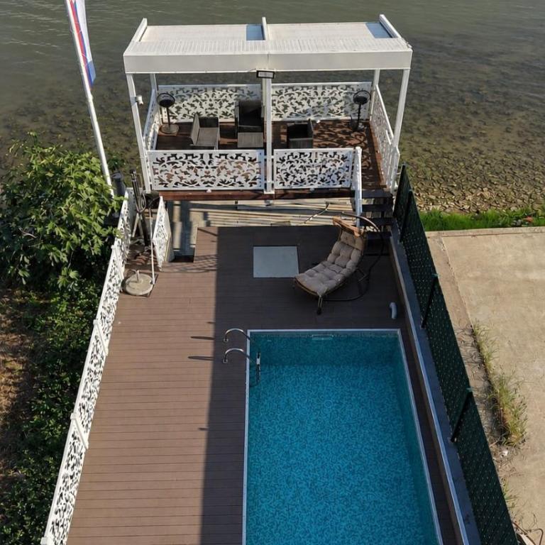 Belgrade River House - Villa 2 Chambres - 20