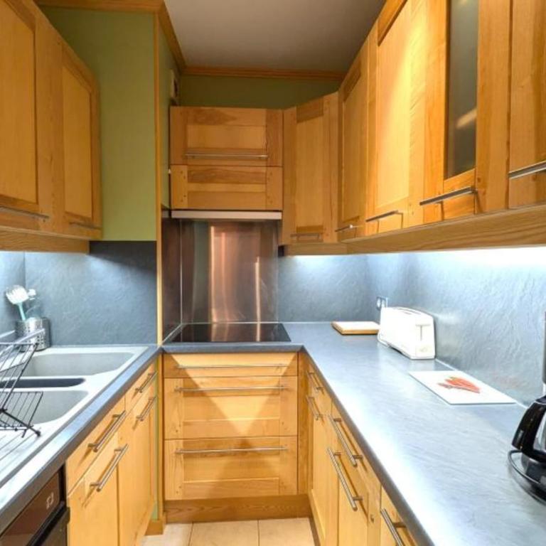 Appartement au cœur du village avec Balcon - Appartement - 3