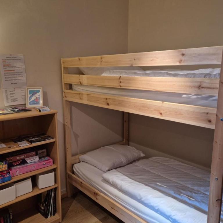 Appartement au cœur du village avec Balcon - Appartement - 4