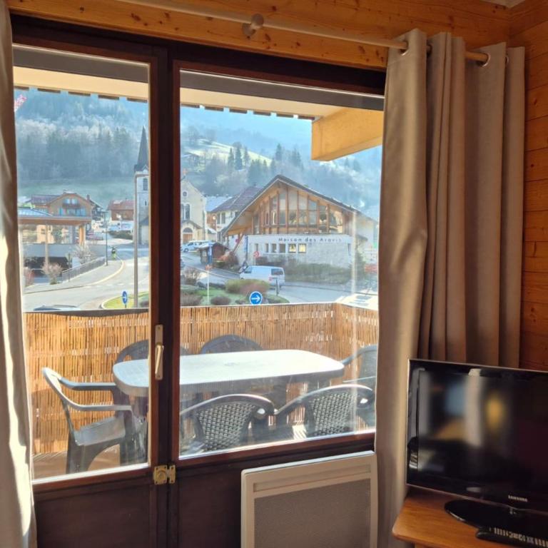 Appartement au cœur du village avec Balcon - Appartement - 5