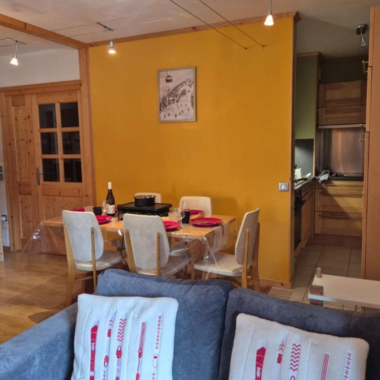 Appartement au cœur du village avec Balcon - Appartement - 7