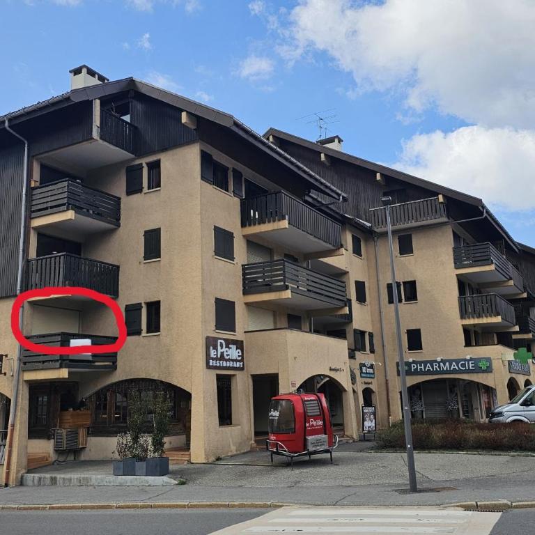 Appartement au cœur du village avec Balcon - Appartement - 11