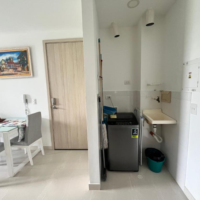 Apartamento en Cartagena cerca del mar y el aeropuerto - Two-Bedroom Apartment - 21