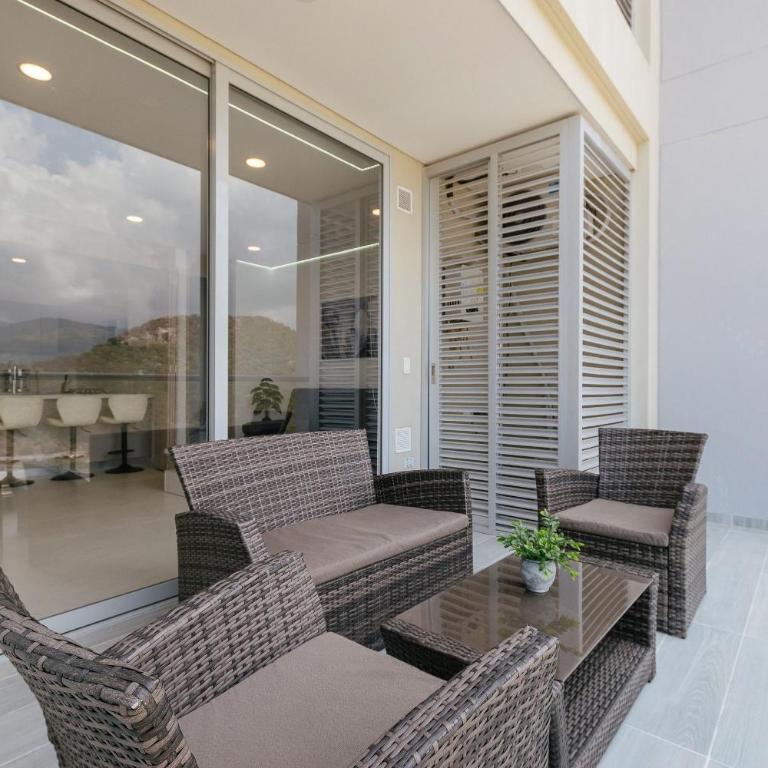 Delventto - Comfort in Pozos Colorados - Apartment with View - 40