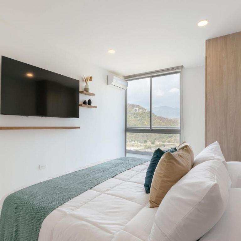 Delventto - Comfort in Pozos Colorados - Apartment with View - 49