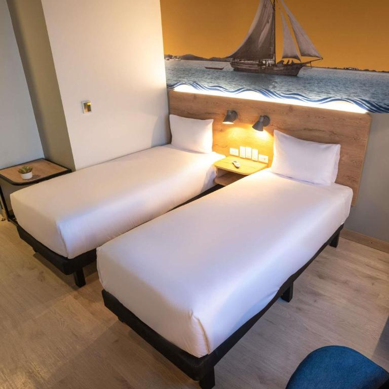 Ibis Styles El Malecon Guayaquil - Superior Twin Room - 5