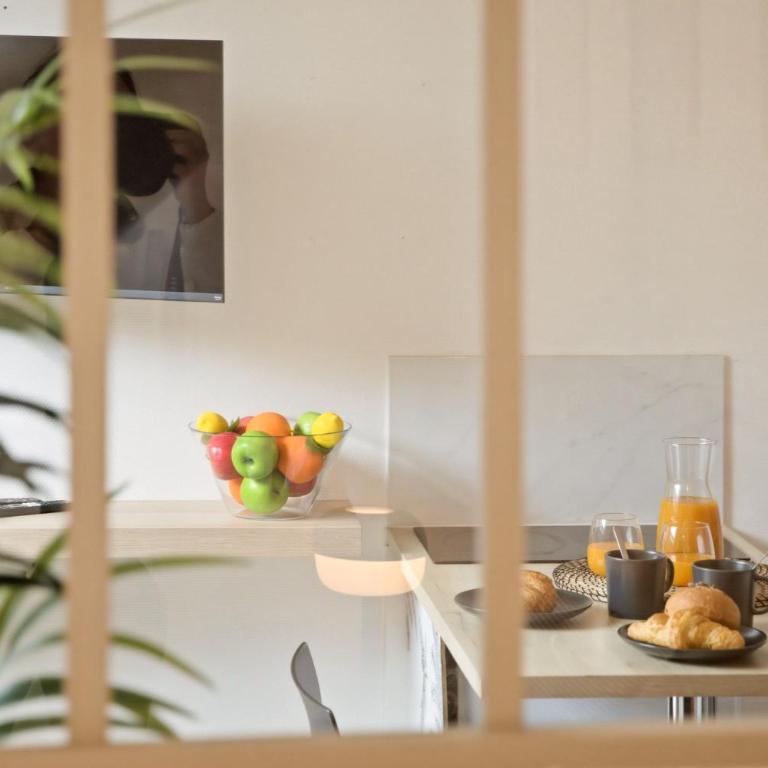 Le Perchoir - Studio Hypercentre - Wi-Fi - Appartement 1 Chambre - 10