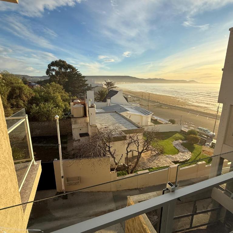 Apart Hotel Ostrón - Apartamento de 1 dormitorio con vistas al mar - 10