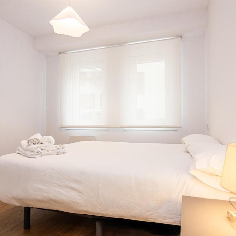 Spacious and Comfortable Apartment in A Coruña - Apartment mit 3 Schlafzimmern - 2